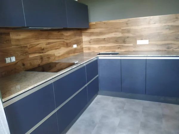 Кам’яна стільниця для кухні з індивідуальним підрізанням_2