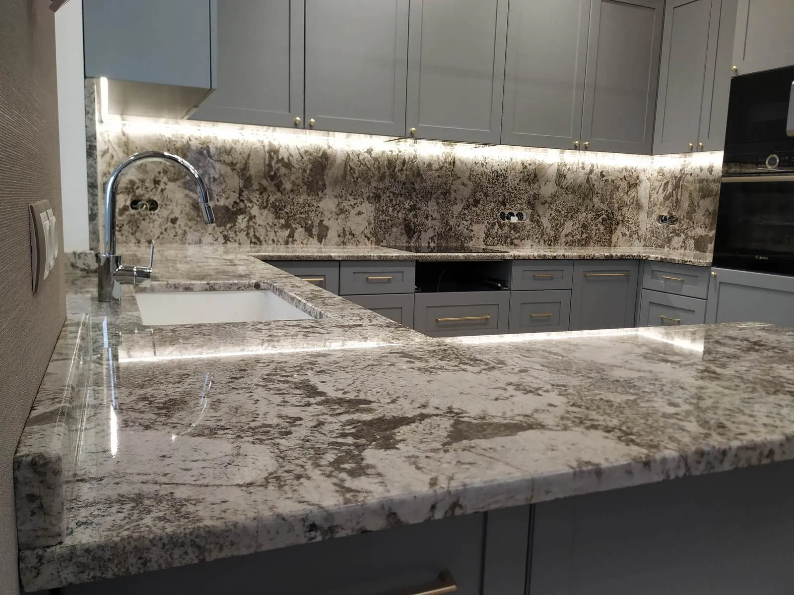 Стільниці для кухні