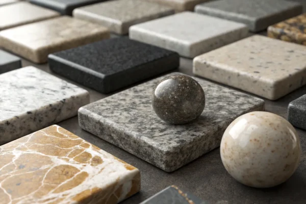 Природний камінь: Історія створення. Від видобутку до вишуканих стільниць та довговічних меморіалів