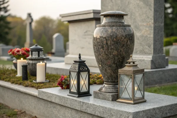 Аксесуари для пам’ятників