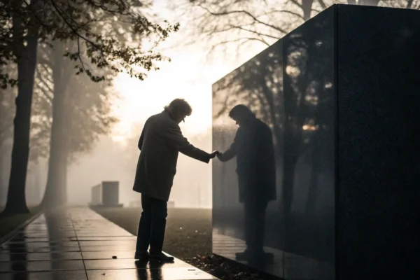 Символи скорботи та надії: Психологічна роль пам’ятників у процесі горя та вшанування пам’яті