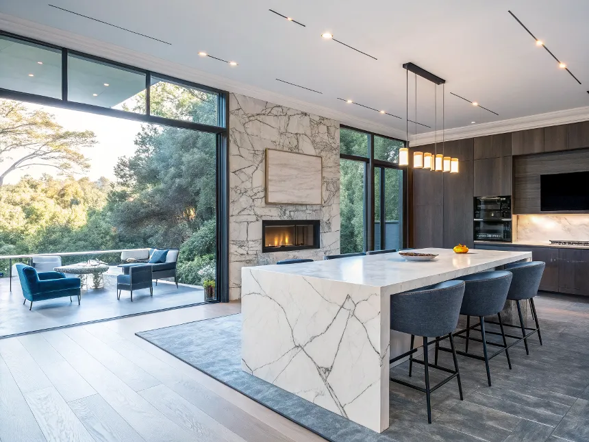 Натуральний камінь — естетика, яка не старіє з часом