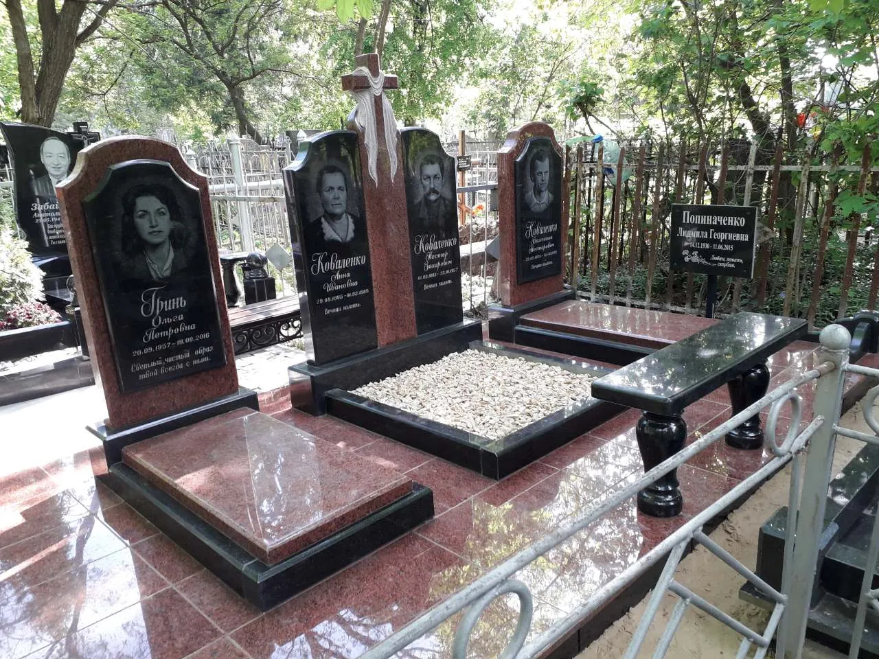 Групові пам’ятники