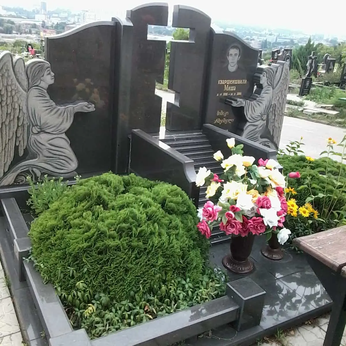 Меморіальні комплекси